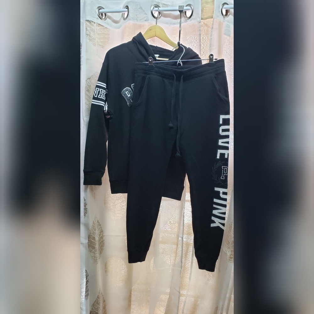 Pink VS bundle size S